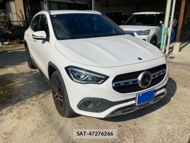 Mercedes Benz GLA-CLASS 2021-12 1446140-1