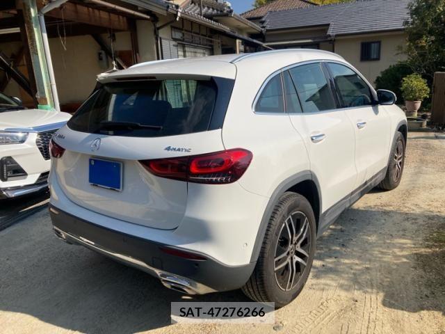 Mercedes Benz GLA-CLASS 2021-12 1446140-2