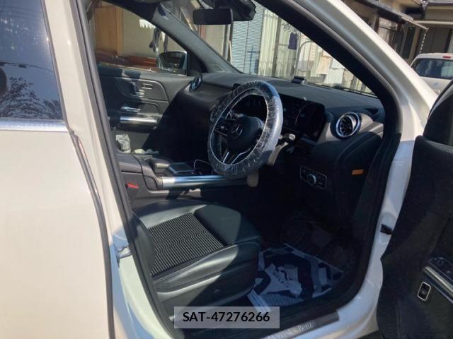 Mercedes Benz GLA-CLASS 2021-12 1446140-5