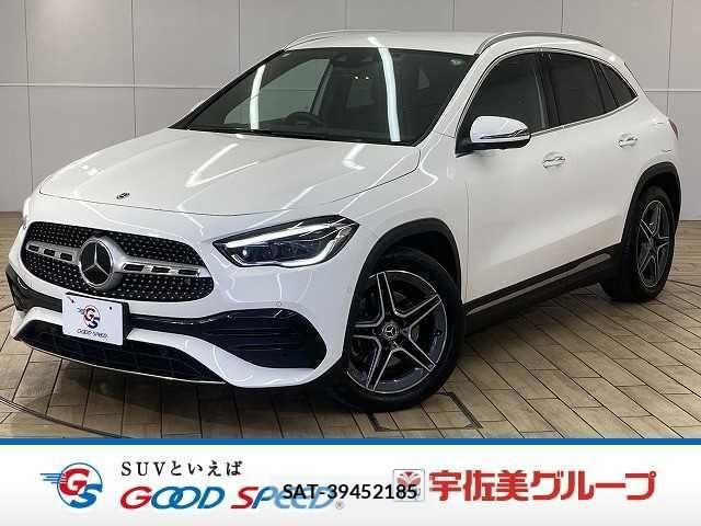 Mercedes Benz GLA-CLASS 2020-10 1496079-0