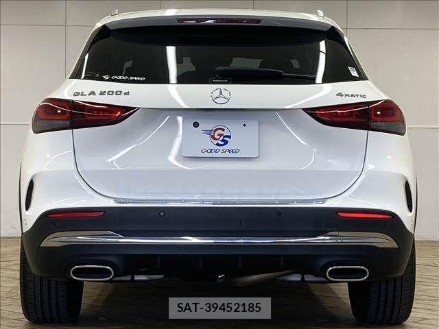 Mercedes Benz GLA-CLASS 2020-10 1496079-14