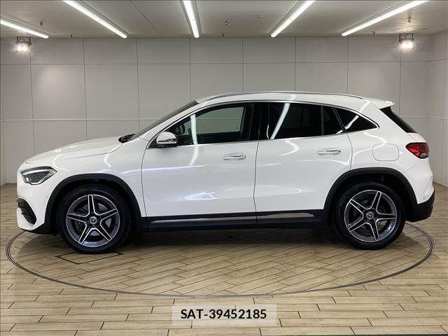 Mercedes Benz GLA-CLASS 2020-10 1496079-16