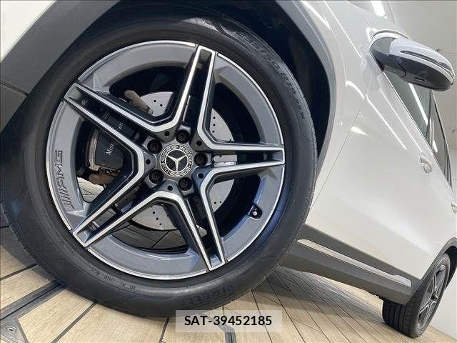 Mercedes Benz GLA-CLASS 2020-10 1496079-18