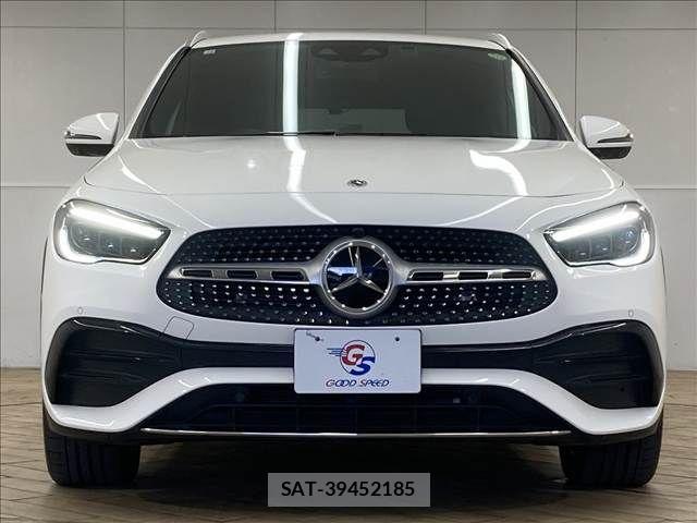 Mercedes Benz GLA-CLASS 2020-10 1496079-2