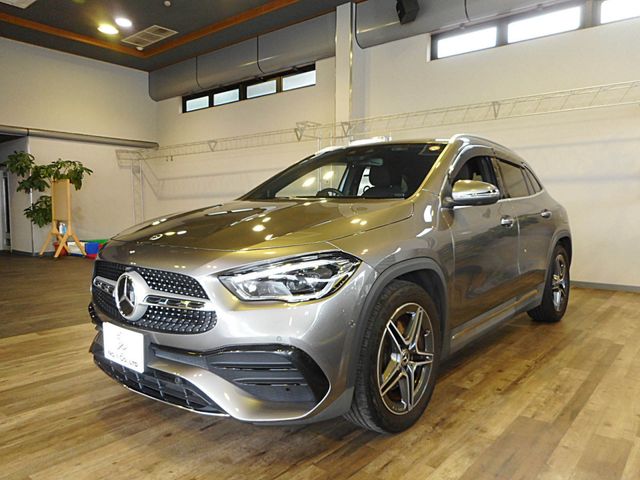 Mercedes Benz GLA-CLASS 2021-06 1546768-0