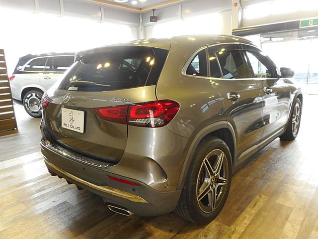 Mercedes Benz GLA-CLASS 2021-06 1546768-2