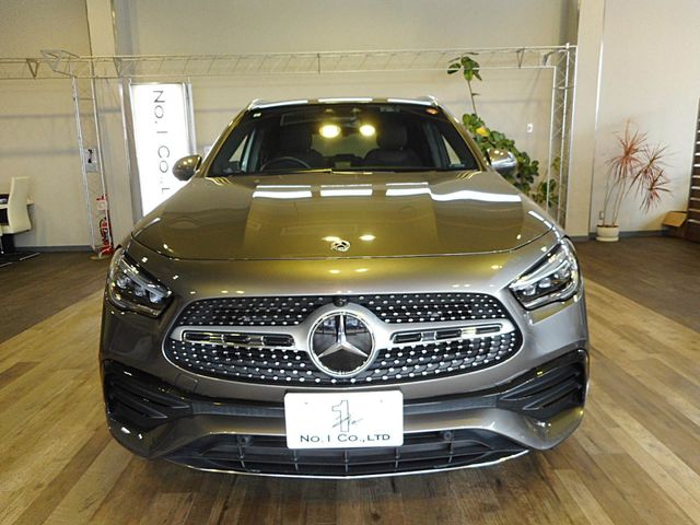 Mercedes Benz GLA-CLASS 2021-06 1546768-3