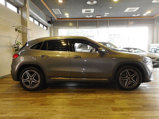 Mercedes Benz GLA-CLASS 2021-06 1546768-5