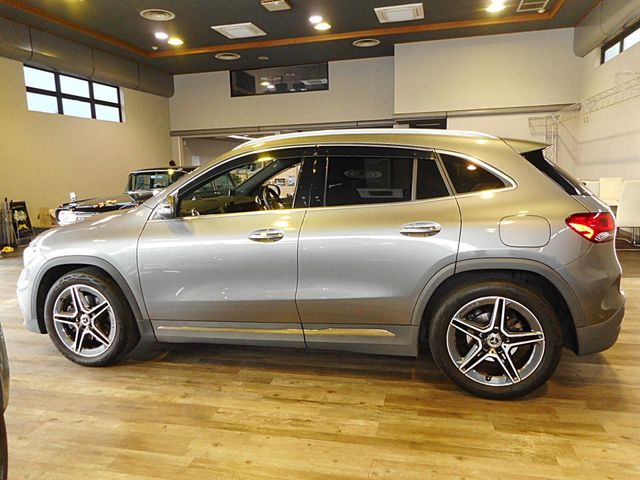 Mercedes Benz GLA-CLASS 2021-06 1546768-6