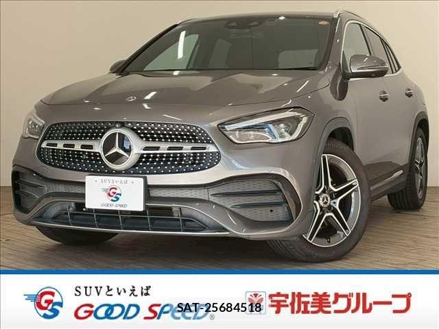 Mercedes Benz GLA-CLASS 2020-08 1744809-0