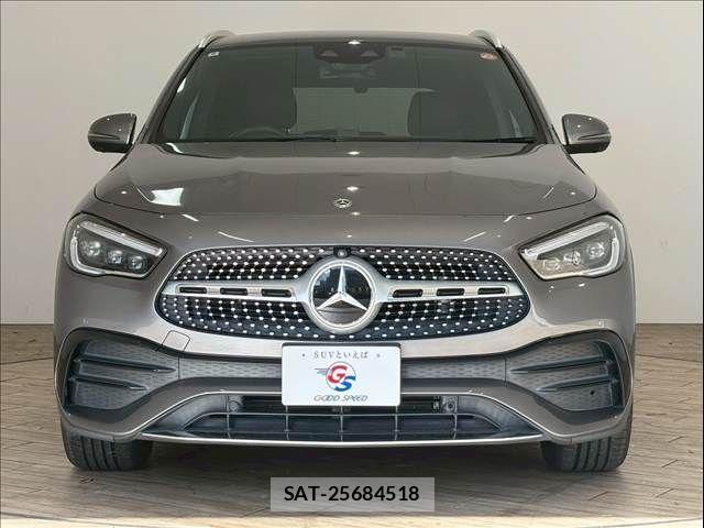 Mercedes Benz GLA-CLASS 2020-08 1744809-11