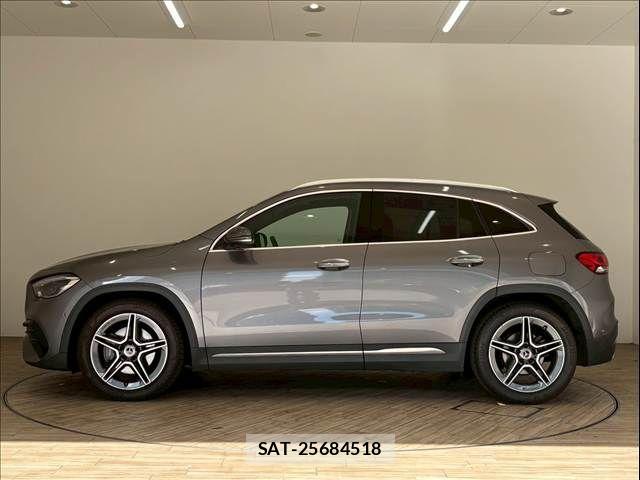 Mercedes Benz GLA-CLASS 2020-08 1744809-14