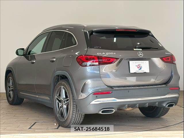 Mercedes Benz GLA-CLASS 2020-08 1744809-16