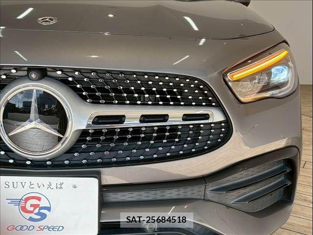 Mercedes Benz GLA-CLASS 2020-08 1744809-17