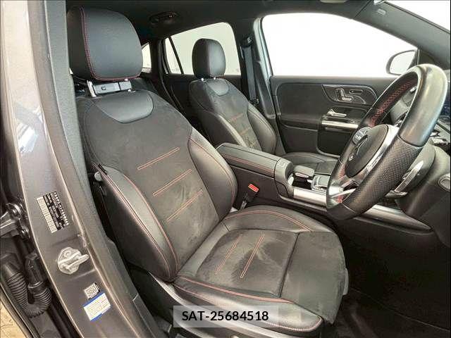 Mercedes Benz GLA-CLASS 2020-08 1744809-8