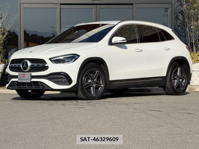 Mercedes Benz GLA-CLASS 2022-11 1871633-0