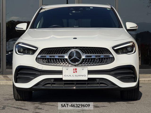 Mercedes Benz GLA-CLASS 2022-11 1871633-21