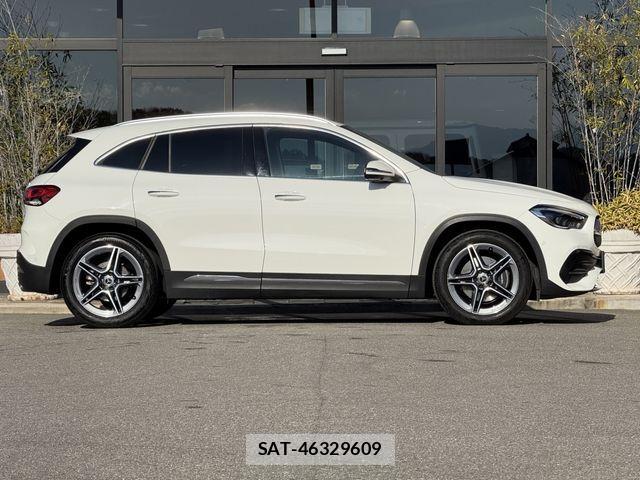 Mercedes Benz GLA-CLASS 2022-11 1871633-23