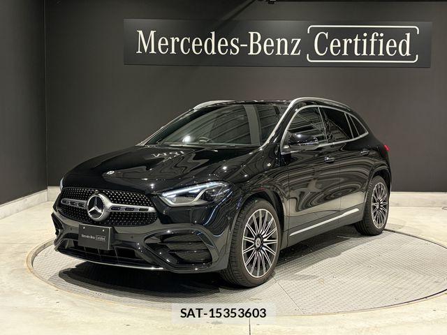 Mercedes Benz GLA-CLASS 2024-12 1904649-0