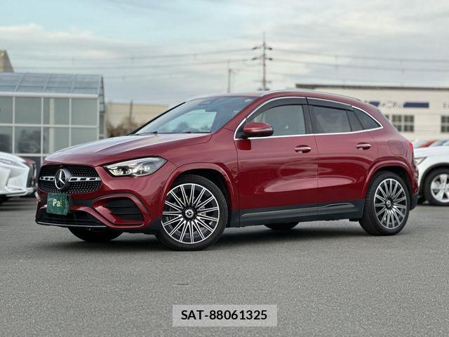Mercedes Benz GLA-CLASS 2024-06 2082652-0