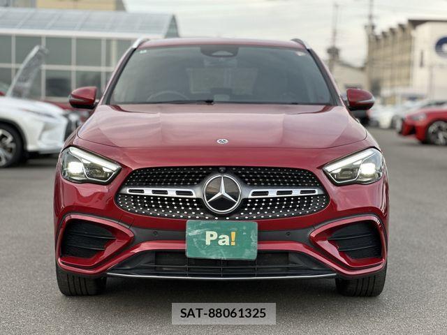 Mercedes Benz GLA-CLASS 2024-06 2082652-15