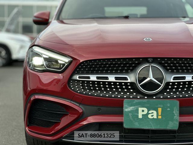 Mercedes Benz GLA-CLASS 2024-06 2082652-16