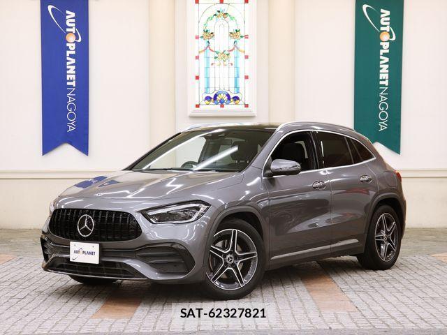 Mercedes Benz GLA-CLASS 2020-09 2211363-0