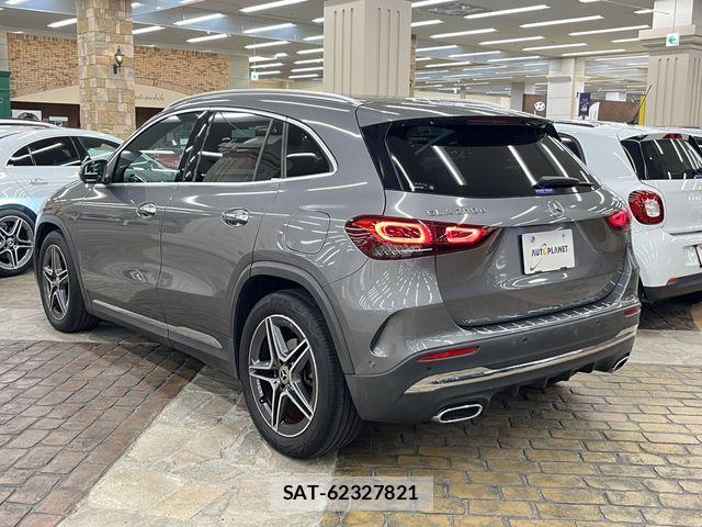 Mercedes Benz GLA-CLASS 2020-09 2211363-9