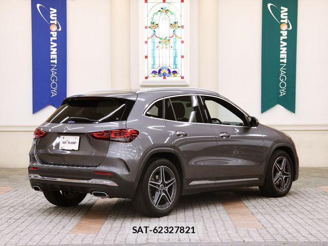 Mercedes Benz GLA-CLASS 2020-09 2211363-2