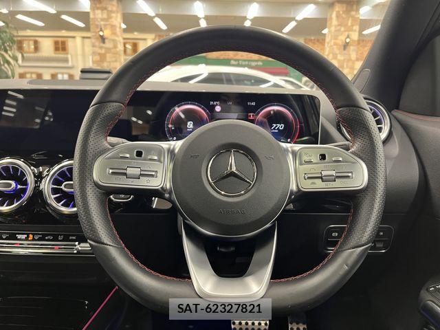 Mercedes Benz GLA-CLASS 2020-09 2211363-6