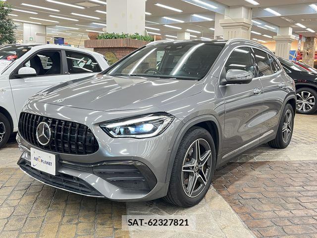 Mercedes Benz GLA-CLASS 2020-09 2211363-8