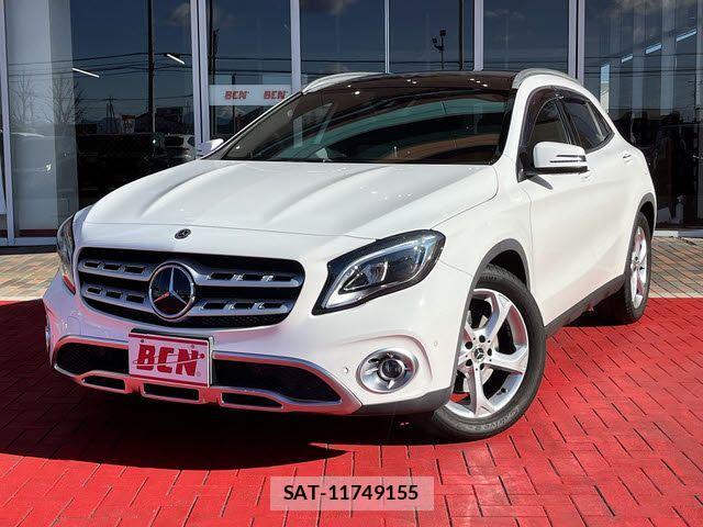 Mercedes Benz GLA-CLASS 2018-12 2318424-0
