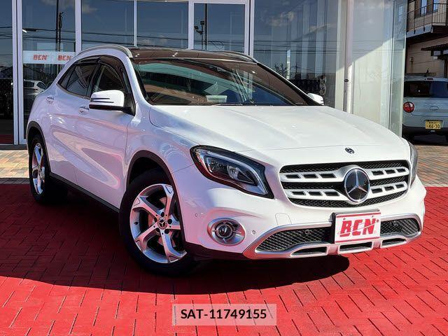 Mercedes Benz GLA-CLASS 2018-12 2318424-6