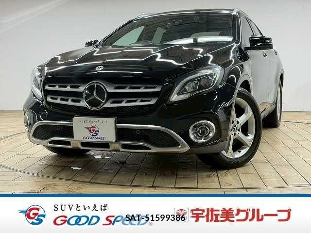 Mercedes Benz GLA-CLASS 2018-02 2318426-0