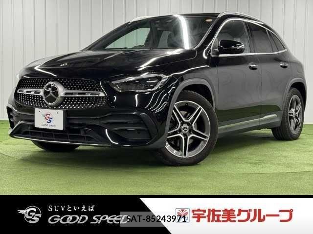 Mercedes Benz GLA-CLASS 2021-01 2486986-0