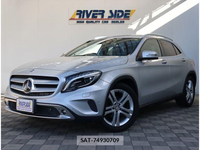 Mercedes Benz GLA-CLASS 2015-11 3015287-0
