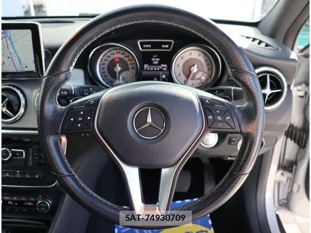 Mercedes Benz GLA-CLASS 2015-11 3015287-15