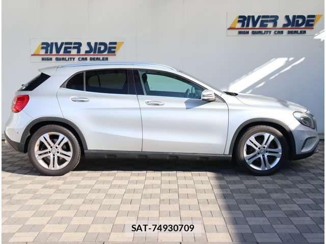 Mercedes Benz GLA-CLASS 2015-11 3015287-3