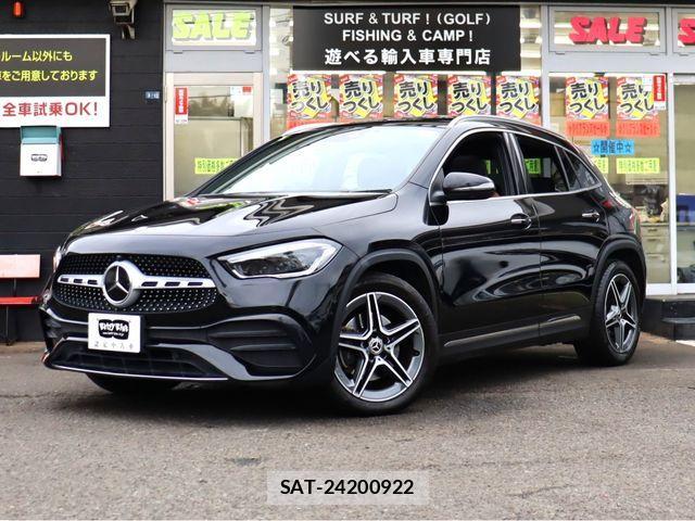 Mercedes Benz GLA-CLASS 2020-01 3379203-0