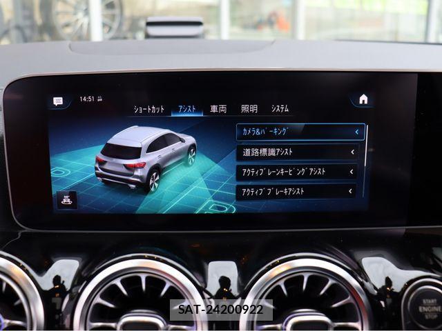 Mercedes Benz GLA-CLASS 2020-01 3379203-9