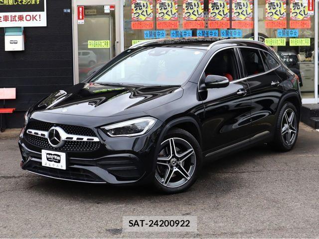 Mercedes Benz GLA-CLASS 2020-01 3379203-1