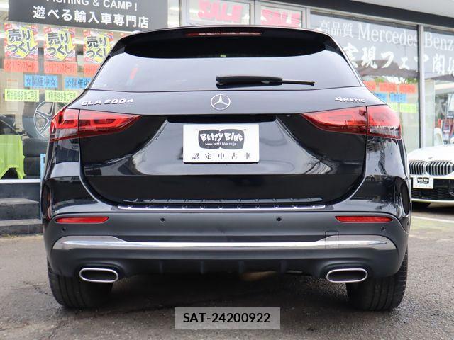 Mercedes Benz GLA-CLASS 2020-01 3379203-20