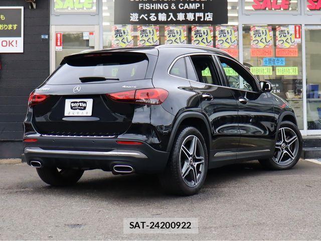 Mercedes Benz GLA-CLASS 2020-01 3379203-28
