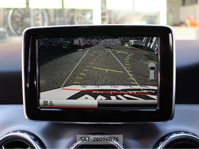 Mercedes Benz GLA-CLASS 2014-01 3379227-17