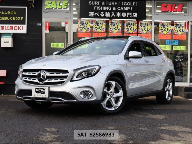 Mercedes Benz GLA-CLASS 2019-99 3379219-0