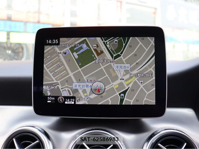 Mercedes Benz GLA-CLASS 2019-99 3379219-9