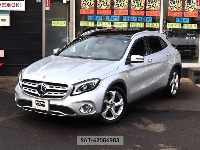 Mercedes Benz GLA-CLASS 2019-99 3379219-1