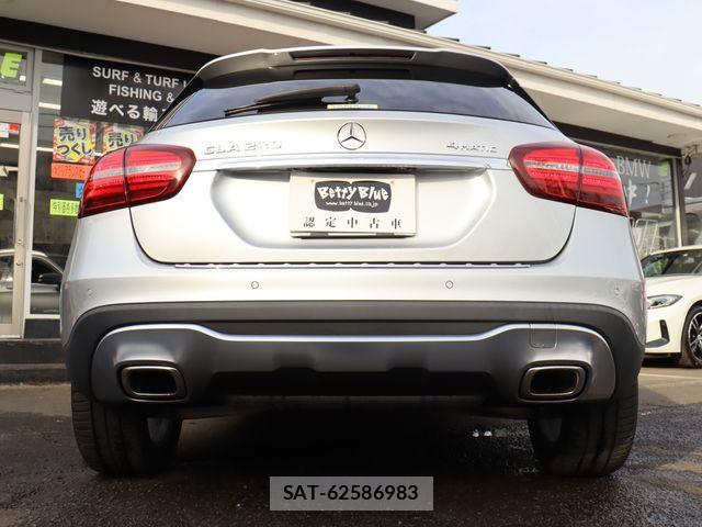 Mercedes Benz GLA-CLASS 2019-99 3379219-19