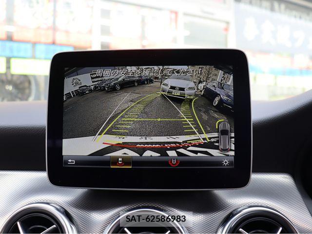 Mercedes Benz GLA-CLASS 2019-99 3379219-20