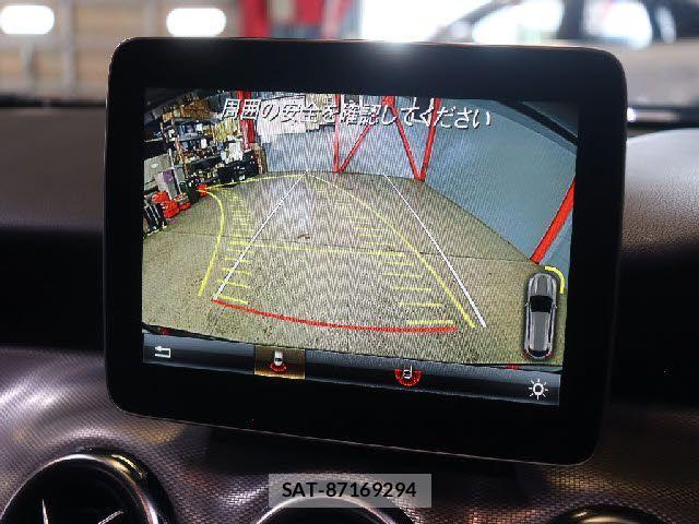 Mercedes Benz GLA-CLASS 2017-08 3675867-9